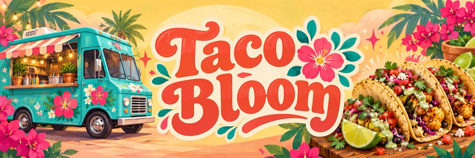 Taco Bloom